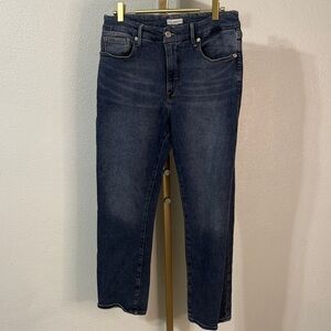 Good American Good Legs Straight Jeans – Size 14 / 32